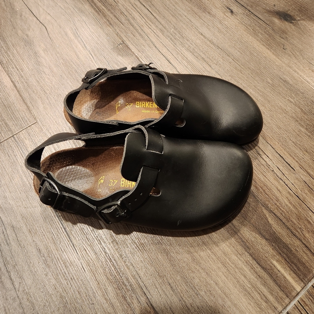 Birkenstock Tokio Super Grip Clog size 37